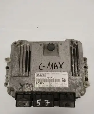 Ford Focus C-MAX Engine control unit/module 4M5112A650YD