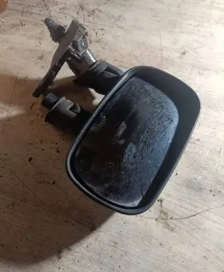 Fiat Doblo Front door electric wing mirror 0158100