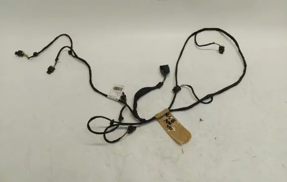 Mercedes-Benz GLA H247 Front door wiring loom/harness boot A1775405710