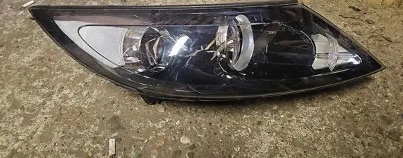 KIA Sportage Headlight/headlamp 921023U210 UR21A07550 01130410
