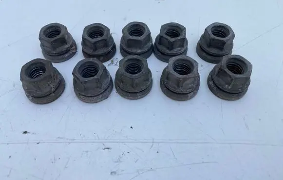Ford Transit Nuts/bolts 