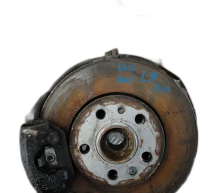 Seat Ibiza III (6L) Rear wheel hub