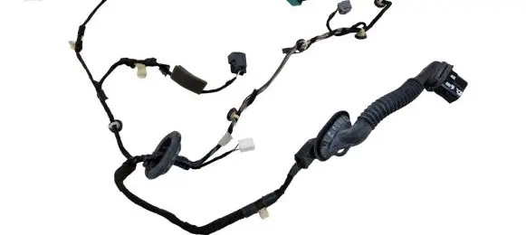 Ford F150 Rear door wiring loom HL3T14632 HL3T14632FC CUH6E