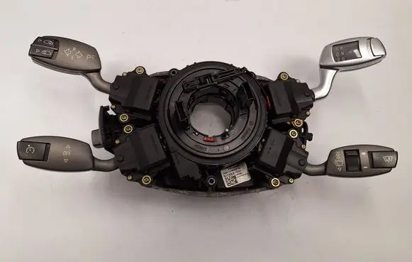 BMW 7 E65 E66 Steering wheel axle set 6938631 61316938631 61316944838