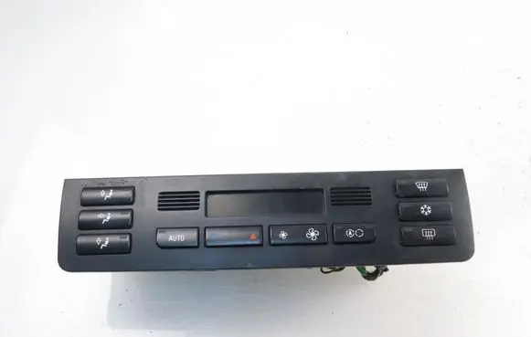 BMW 3 E46 Interior fan control switch 6919784