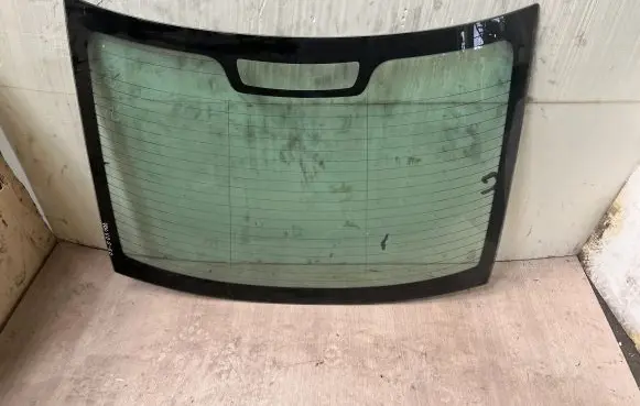 Volvo S60 Rear windscreen/windshield window 