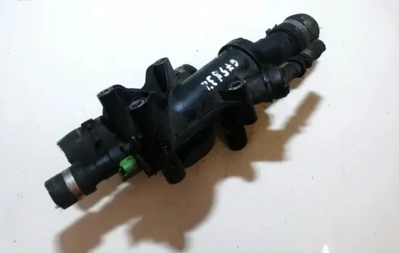 Volvo S40 Engine coolant pipe/hose 9656182980