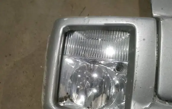 Cadillac SRX Front fog light