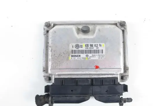 Volkswagen Golf IV Engine control unit/module 0281010650 038906012FA