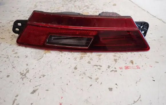 Peugeot 3008 III Rear/tail lights 468844688