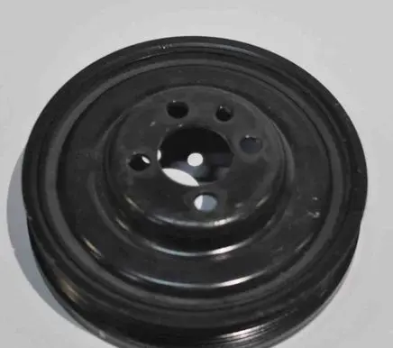 Audi A4 S4 B8 8K Crankshaft pulley 038105243M