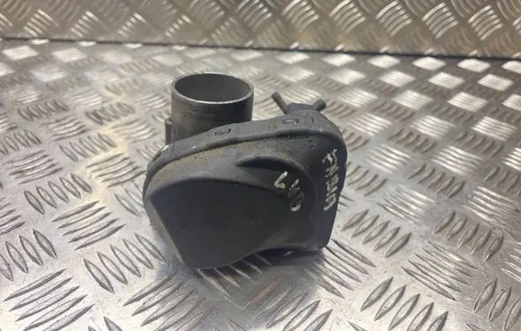 Skoda Fabia Mk1 (6Y) Throttle valve 408238321002