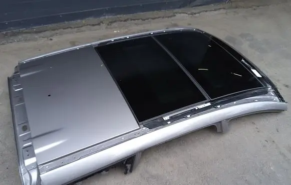 Nissan Murano Z51 Sunroof set 912011V42A 912011V41A 912011AA1A
