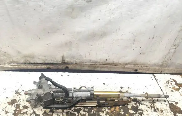 BMW 3 E46 Steering wheel axle 6751670 881401040515
