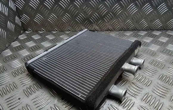 BMW 7 E65 E66 Heater blower radiator 81562006