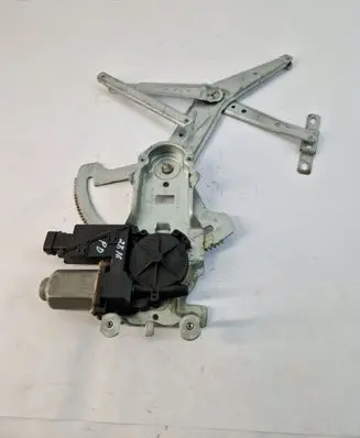Opel Meriva A Front window lifting mechanism without motor 93362662