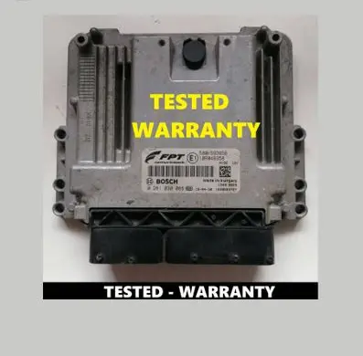 Iveco Daily 6th gen Engine control unit/module 0281030088 5801593656