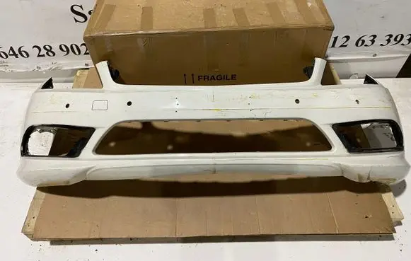 Mercedes-Benz C W204 Front bumper A2048853725
