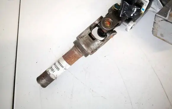 Steering column universal joint