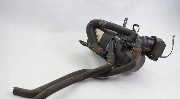 Volkswagen PASSAT B8 Auxiliary pre-heater (Webasto) 3Q0815005E 3Q0819595