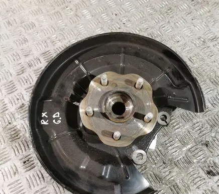 Lexus RX 450H Rear wheel hub