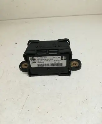 Volkswagen Touran I ESP acceleration yaw rate sensor 7H0907652A DD78M0925L 10170103673