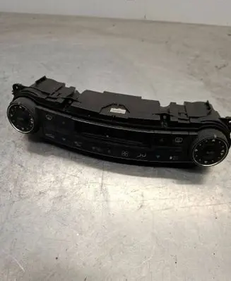 Climate control unit