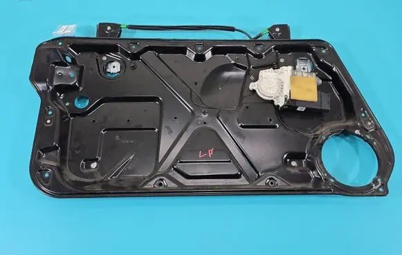 Volkswagen New Beetle Front door window regulator with motor IMPRK1431516