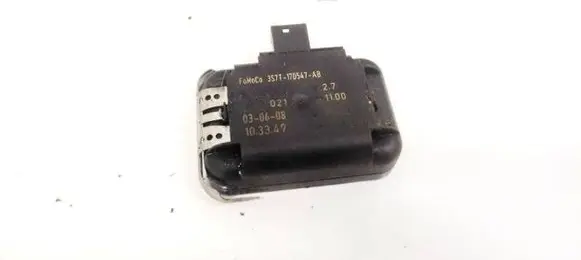 Rain sensor