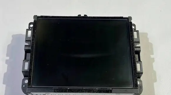 Dodge RAM 1500 DS Radio/GPS head unit trim 68224531AB
