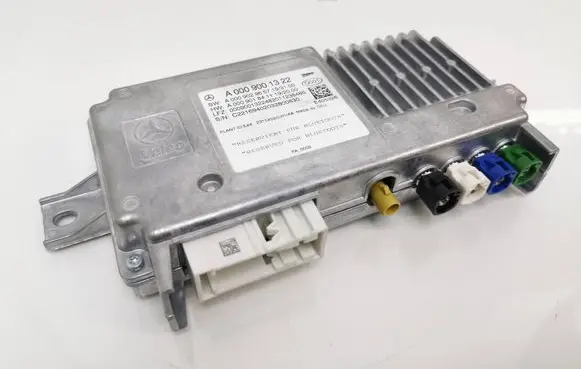 Mercedes-Benz EQC Camera control unit module A0009001322 A0009018411 A0009029657