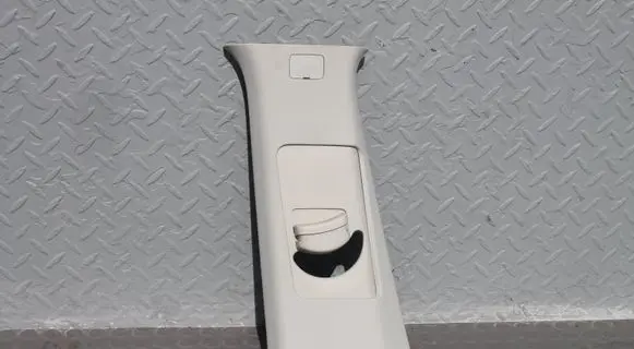 (B) pillar trim (top)