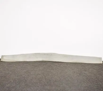 Mercedes-Benz SLC C107 Front sill trim cover A1076860180