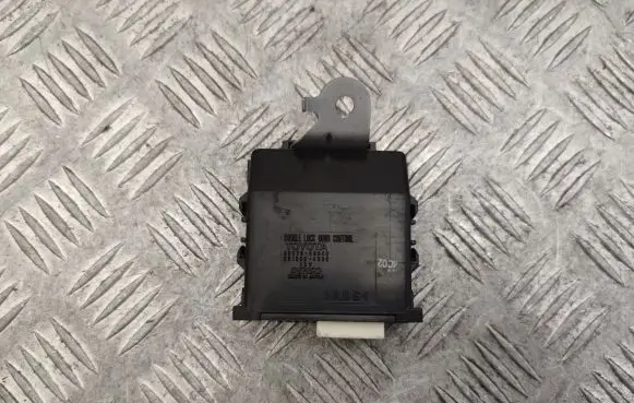 Door central lock control unit/module