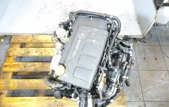 Opel Meriva B Engine A14NET
