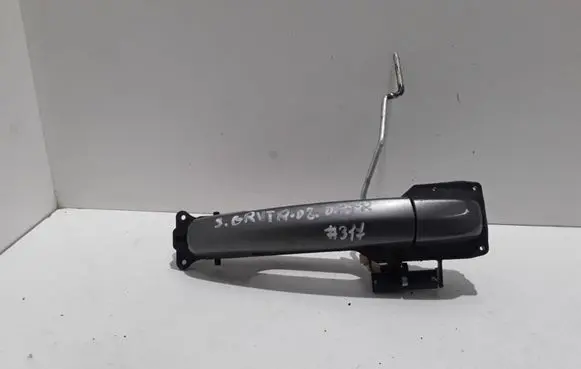 Suzuki Grand Vitara II Front door exterior handle PA6GF30
