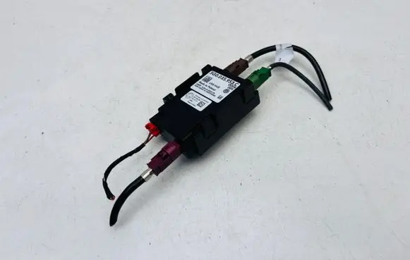 Skoda Superb B8 (3V) USB control unit 5G0035953C 09941003599 01500010382
