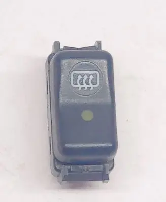Mercedes-Benz E W124 Windscreen/window heater switch 1248201010