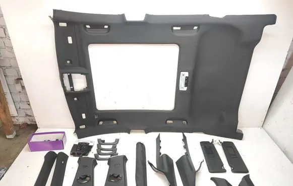 BMW 3 GT F34 Headlining set 8061032