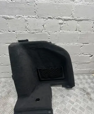 BMW 3 F30 F35 F31 Trunk/boot side trim panel 7273726