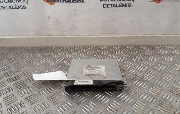 BMW 5 E39 ABS control unit/module 0265109023