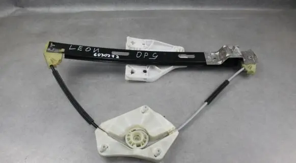 Seat Leon (5F) Rear window lifting mechanism without motor