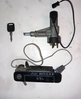 Ignition lock