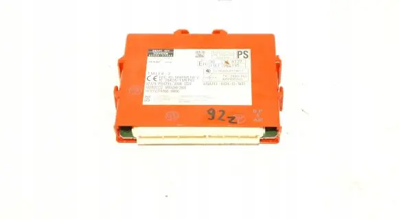 Toyota Prius (XW30) Engine control unit/module ECU 89990-47062