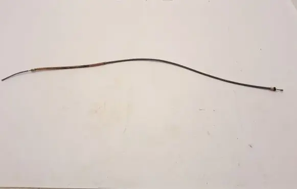 Handbrake/parking brake wiring cable