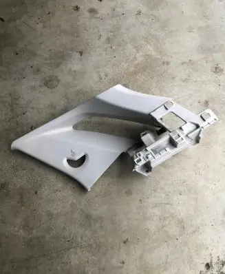 Citroen C4 II Picasso (D)pillar trim (top) 9677752877 37052 97750A2