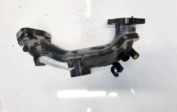 Citroen C4 II Intercooler hose/pipe 967494238001 967495168001