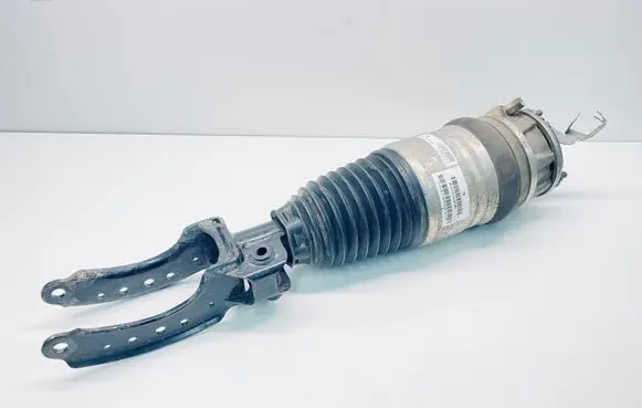 Volkswagen Touareg II Air suspension front shock absorber 7P6616040N
