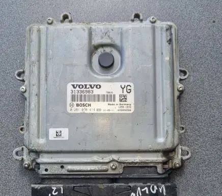 Volvo XC60 Engine control unit/module 31336983 0281018414