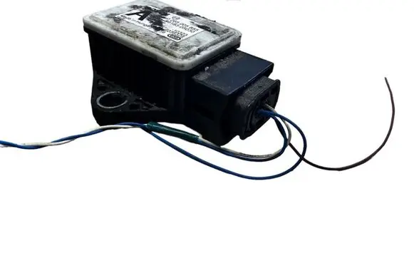 Toyota Verso ESP acceleration yaw rate sensor 8918305030 0265005855